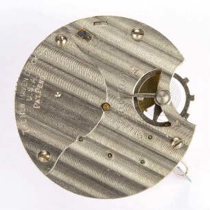 Taschenuhr "Hibbard", New Haven Clock Co., New Haven, um 1910