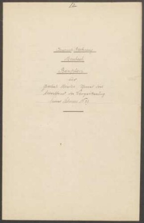 Meister, Gottlieb, Schmied Scheunenanbau