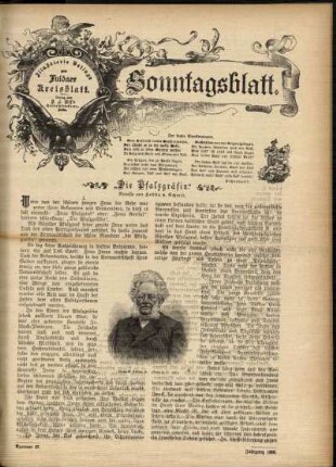 Ausgabe vom Sonntag, den 08. Juli 1906.