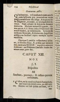 134-145, Caput XIII
