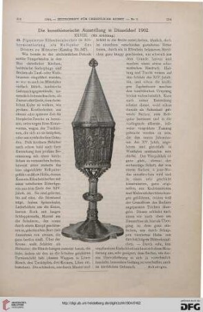 Die kunsthistorische Ausstellung in Düsseldorf 1902, [28]