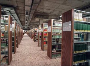 Lehrbuchsammlung (Ebene 0)