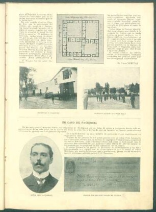 Un caso de paciencia