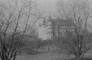 Herbert Mühlstädt im Kinderheim (Goldberger Straße 8) und im Schloss Güstrow