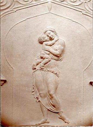Fischer, Theodor; Stuttgart; Kunstausstellungsgebäude - Deckendetail