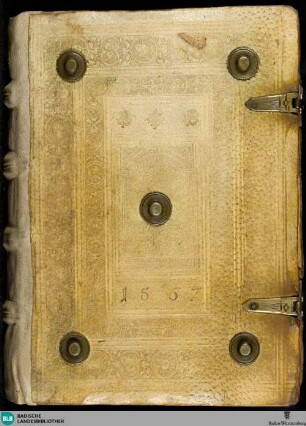 Collectarius cisterciensis - Cod. Lichtenthal 27