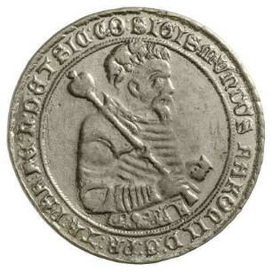 Münze, Taler, 1607