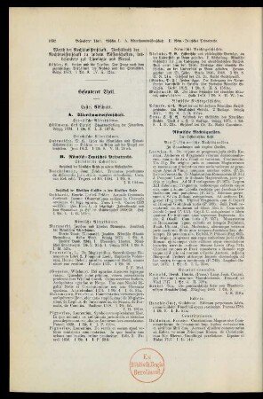 B. Römisch-Deutsches Recht.