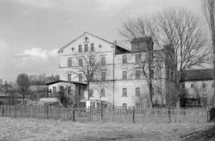 Zittau-Pethau. Schnabelmühle