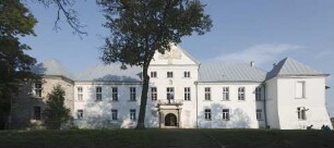 Palast, Jaslowez, Ukraine