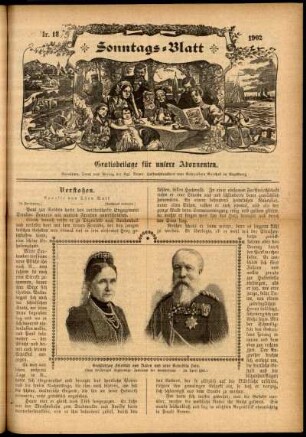 Ausgabe vom Sonntag, den 04. Mai 1902.