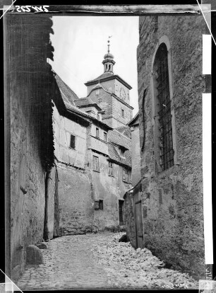Rothenburg, Sülzengässchen