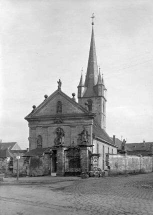 Katholische Pfarrkirche Sankt Mariae Himmelfahrt