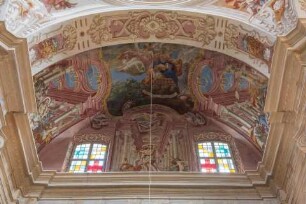 Katholische Kirche Corpus Christi, Njaswisch, Weißrussland