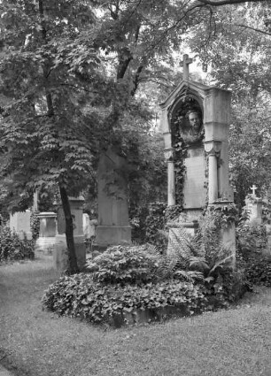 Epitaph für Heinrich Buerkel und Familie