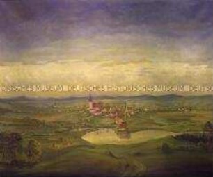 Landschaft in Franken