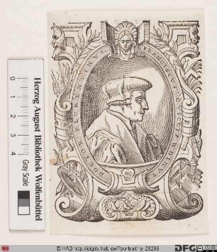 Bildnis Francesco Guicciardini