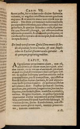 137-177, Capit. VII. - Capit. XII.