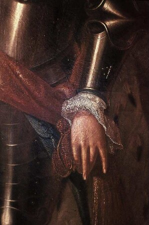 Bildnis des Herzogs Wilhelm Heinrich von Sachsen-Eisenach (1691-1741)