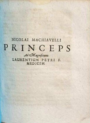 Princeps