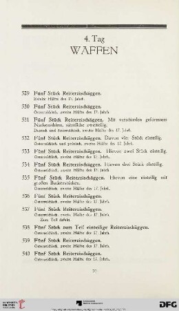 4. Tag (Nr. 529-721)