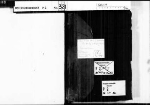 Belegakte zu dem Zivilstandsregister der Juden der Gemeinde Petershagen, Kreis Minden (T 1851-1874)