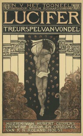 Lucifer Treurspel van Vondel