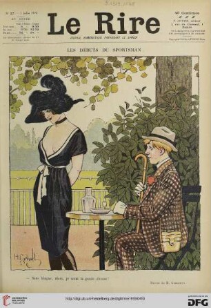 No. 27 (5 Juillet 1919)
