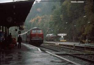 Calw Lok 215 063 E3671 HOR-PF B4yg-Wagen