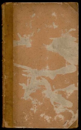 Manual 1802, Göttingen, 1802 : Anno 1802