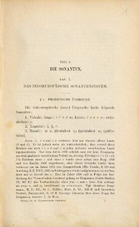 Abriß der urgermanischen Lautlehre : mit besonderer Rücksicht auf die nordischen Sprachen ; zum Gebrauch bei akademischen Vorlesungen