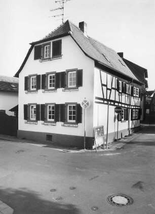 Hanau, Alte Langgasse 1A