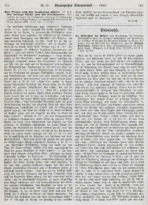 744-749 Philosophie