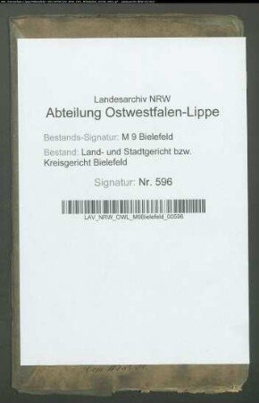Sonstige: Osthus, Heinrich Christoph; Sonstige: Osthus, Katharine Charlotte, geb. Niedergassel: