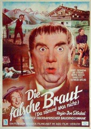 Die falsche Braut