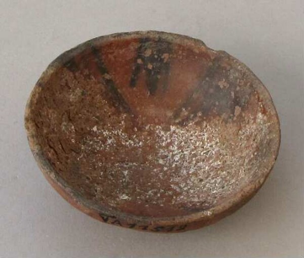 Clay bowl