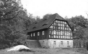 Guttau-Halbendorf/Spree. Mühle