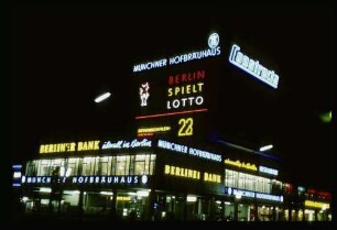 Am Zoo Kolonnaden 11.7.64.