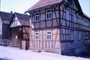 kleines Anwesen