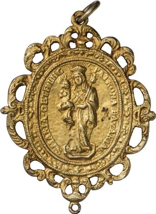 Medaille, 1680 - 1730?
