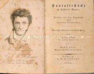 Fantasiestücke in Callot's Manier
