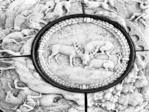 Neueröffnung des Badischen Landesmuseums im wiederaufgebauten Schloss.