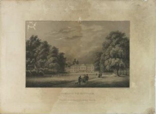 "Schloss zu Rastede"