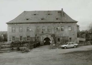 Schloss, Friedrichswalde-Ottendorf (bei Pirna)