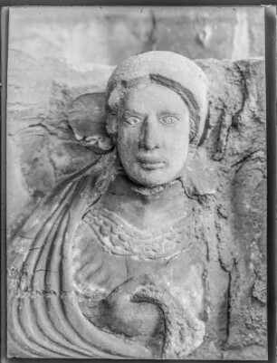 Dom: Marienpforte, Figur