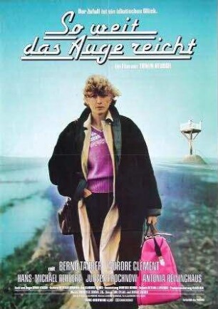 Soweit das Auge reicht