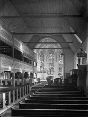 Evangelisch Lutherische Pfarrkirche Sankt Laurentius