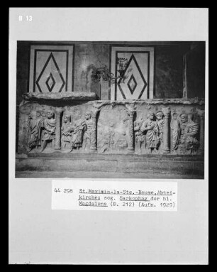 Maria-Magdalena-Sarkophag