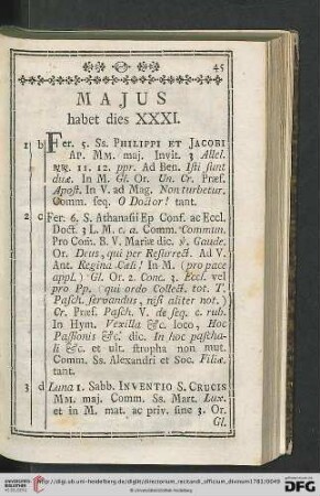 Majus