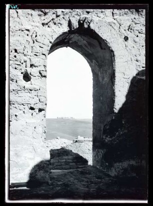Qubbat as-Sulaibiyya, Innenquadral